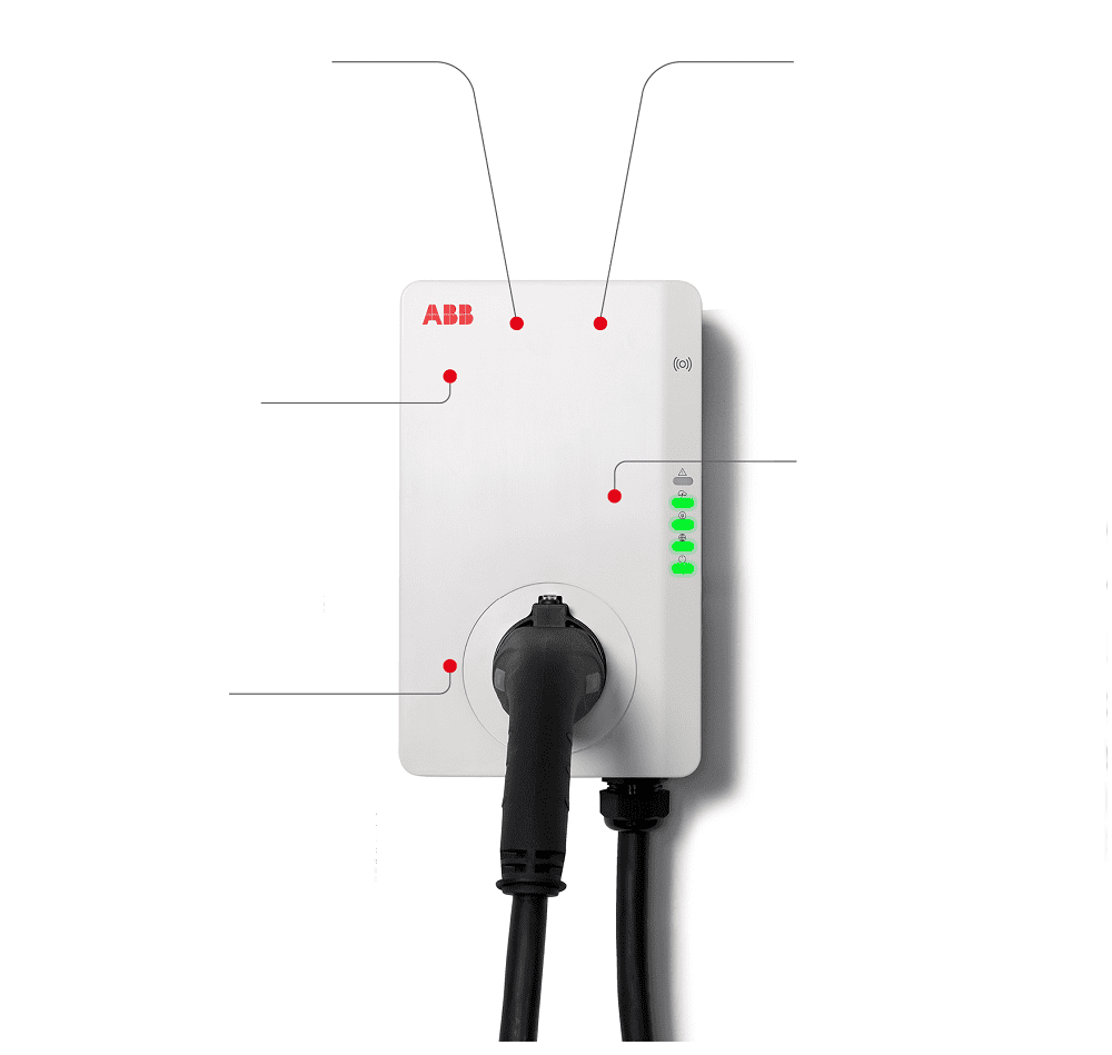 ABB Terra AC · ภาพรุ่นจาก ABB